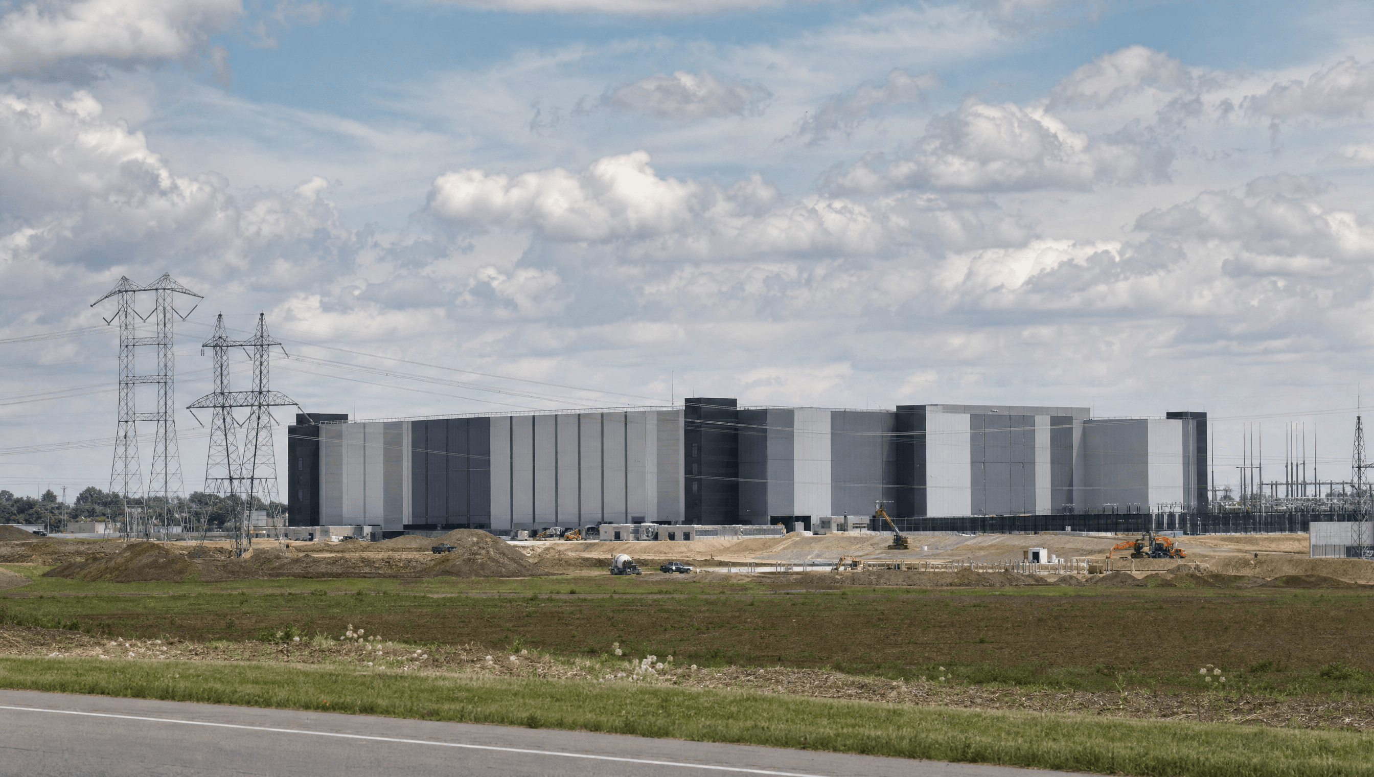 Ohio Hits Pause on Data Center Tax Breaks After Costs Explode