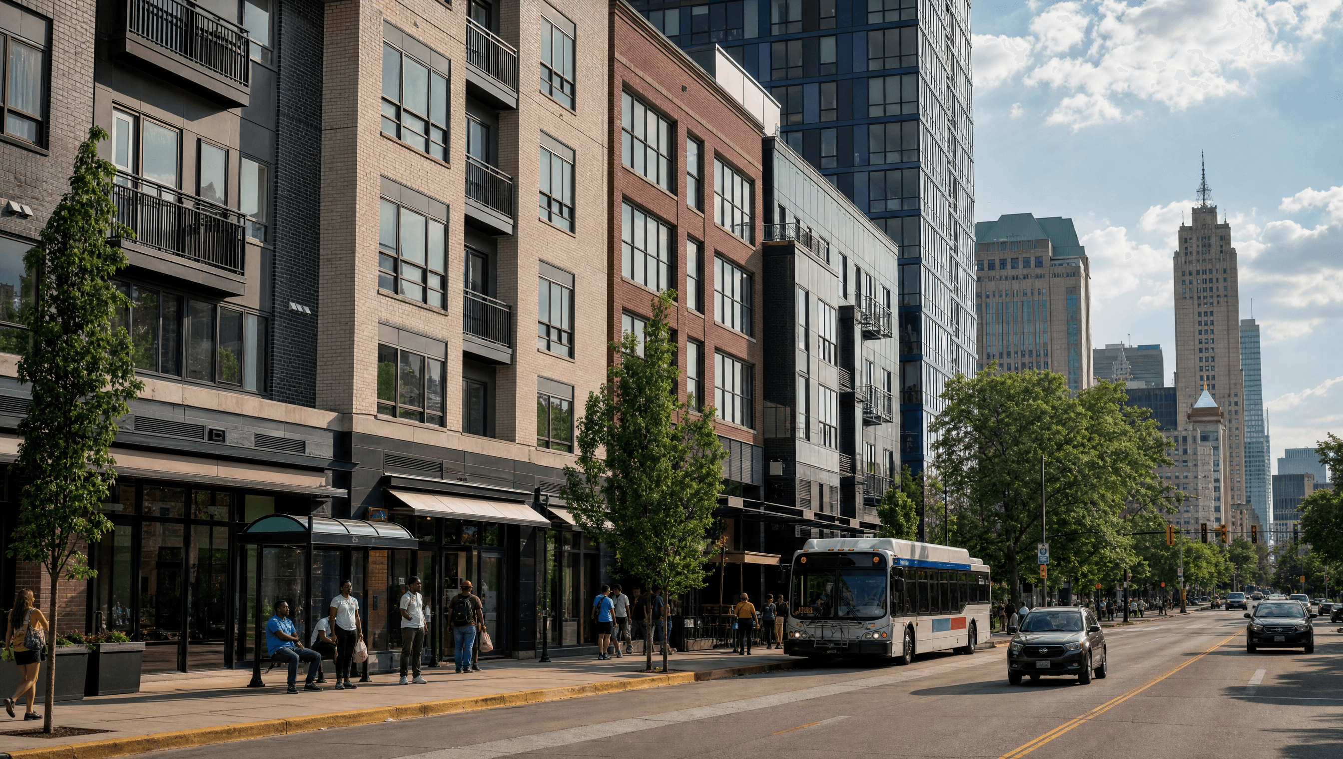 Columbus Zone In Reform Could Open Room for 88,000 New Homes