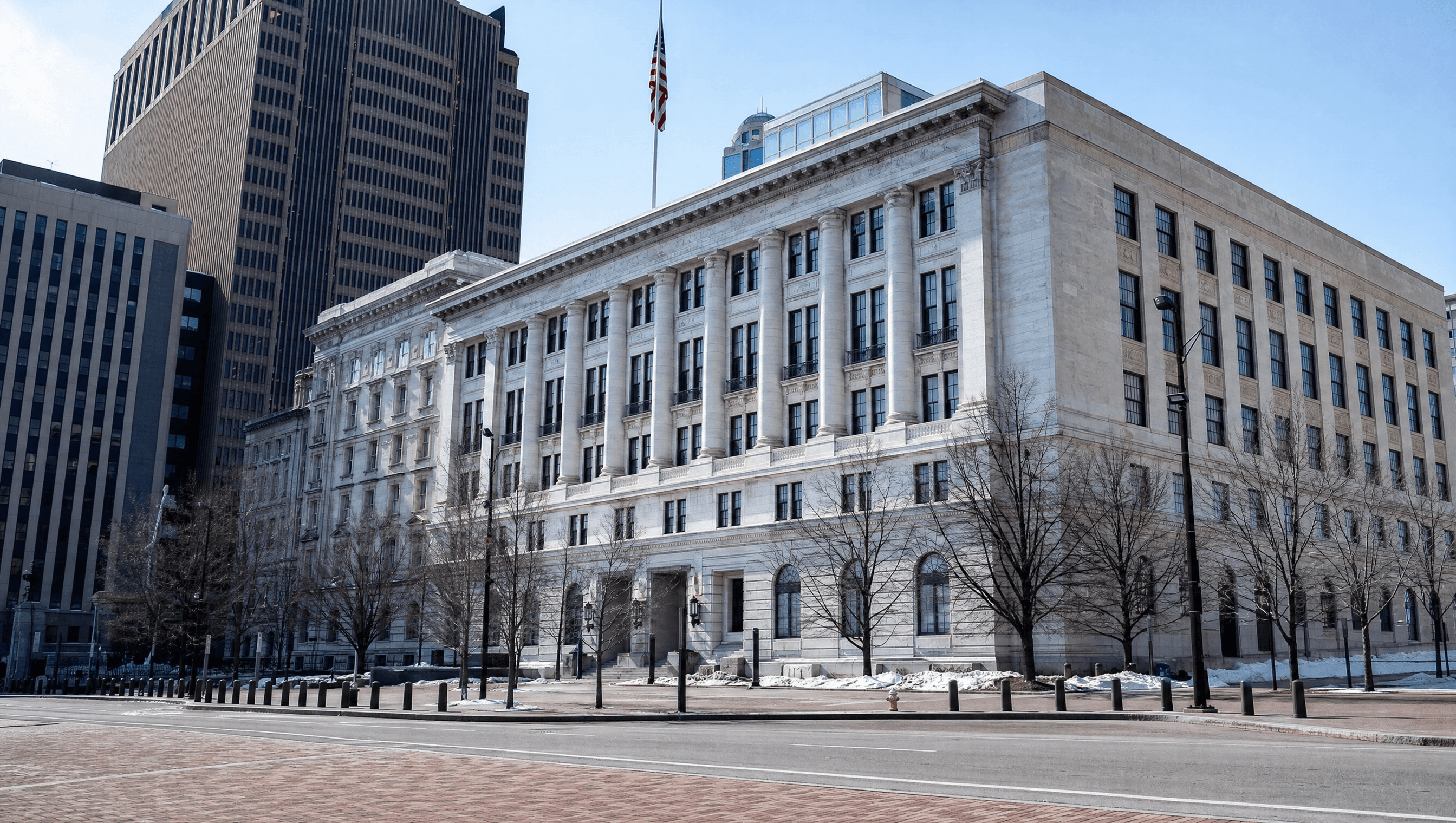 Columbus Cancels $335 Million Downtown Courthouse, Picks Renovation Instead