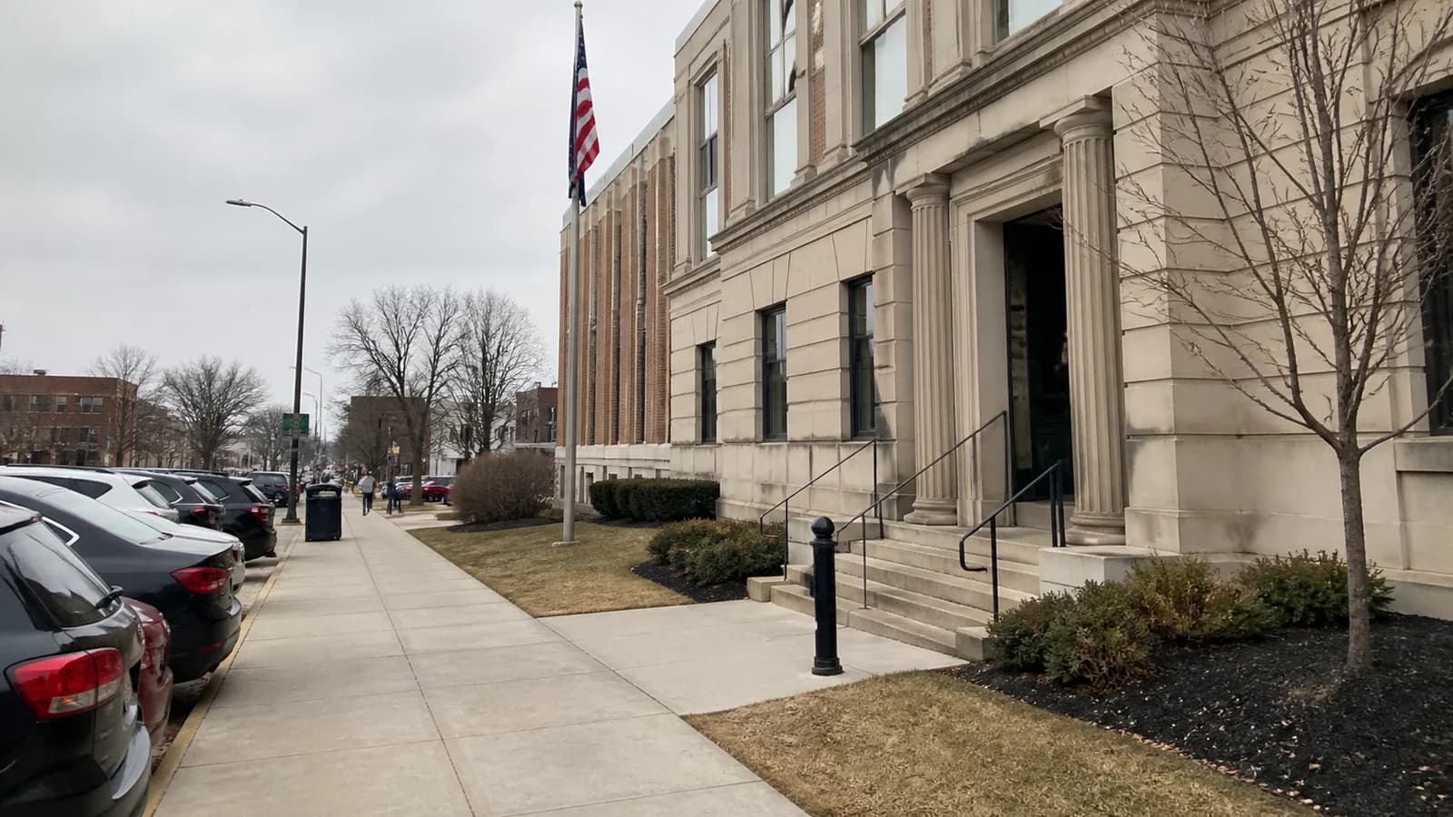 Different Franklin County homes represented in a countywide value update.