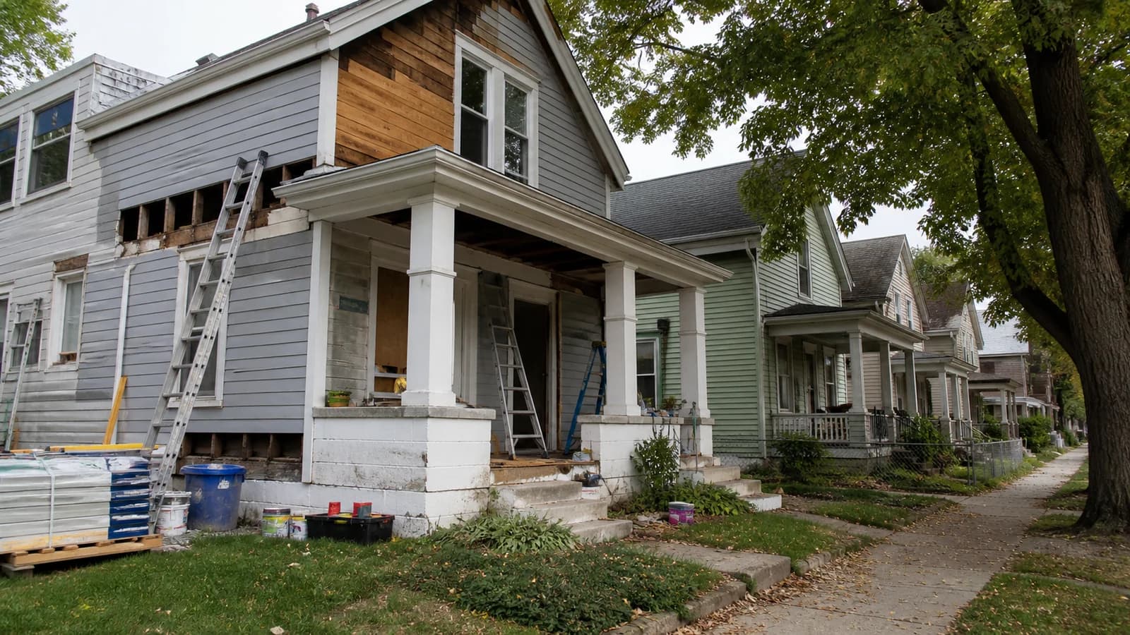 Ohio Opens $45.6M Welcome Home Round for Columbus Nonprofits