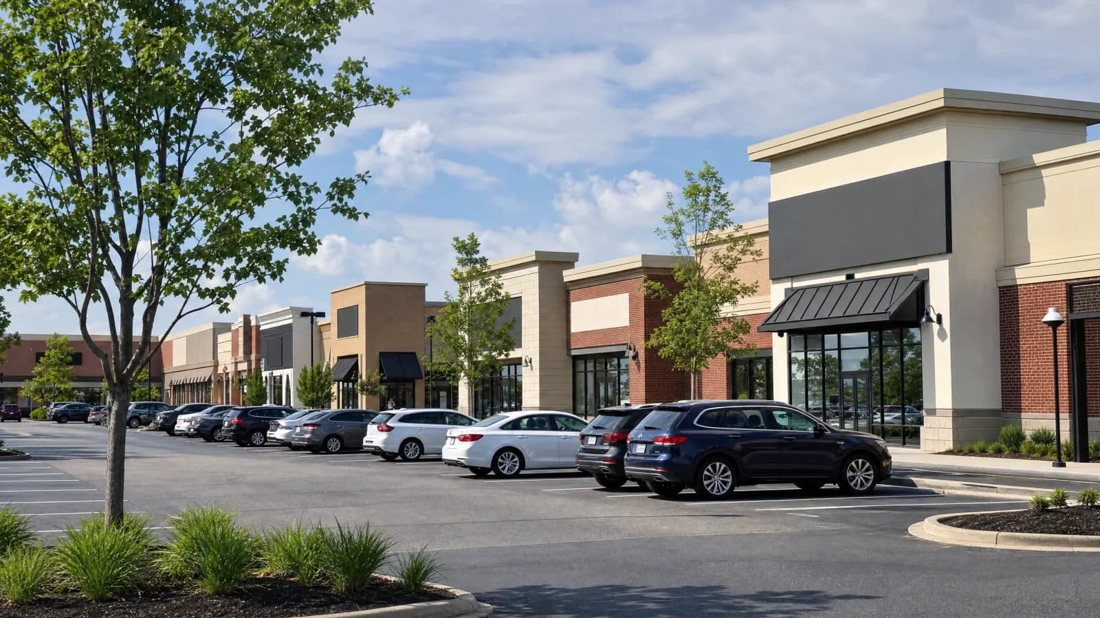 Editorial graphic: Chicago Firm Snaps Up Polaris Retail Center for $15.5 Million