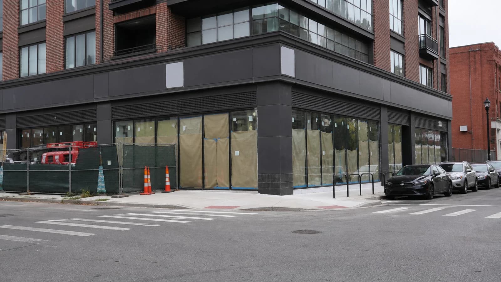 Editorial graphic: ALDI Will Build a Downtown Columbus Grocery Store by 2028